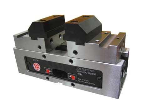 ALT75 - Wellock 5 Axis Machine Vises